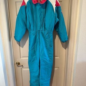 Totally RAD 90’s Roffe snow suit! Like new!